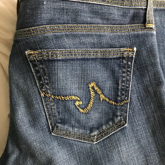 AG the Merlot bootcut jeans 👖 - Picture 7 of 7